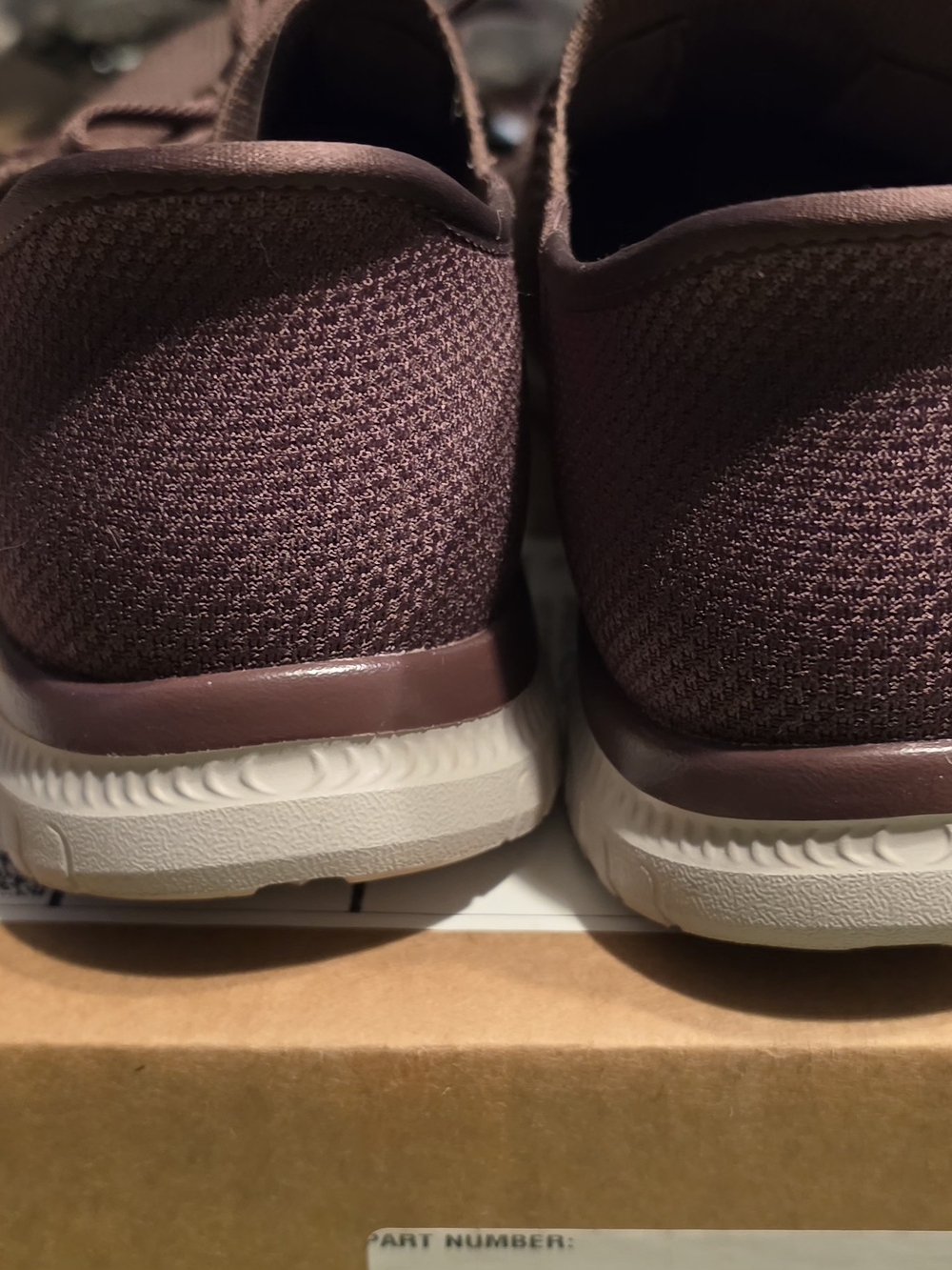 Skechers Women's Hands Free Slip-Ins Virtue Divinity Sneaker Sz 9 - Picture 4 of 5